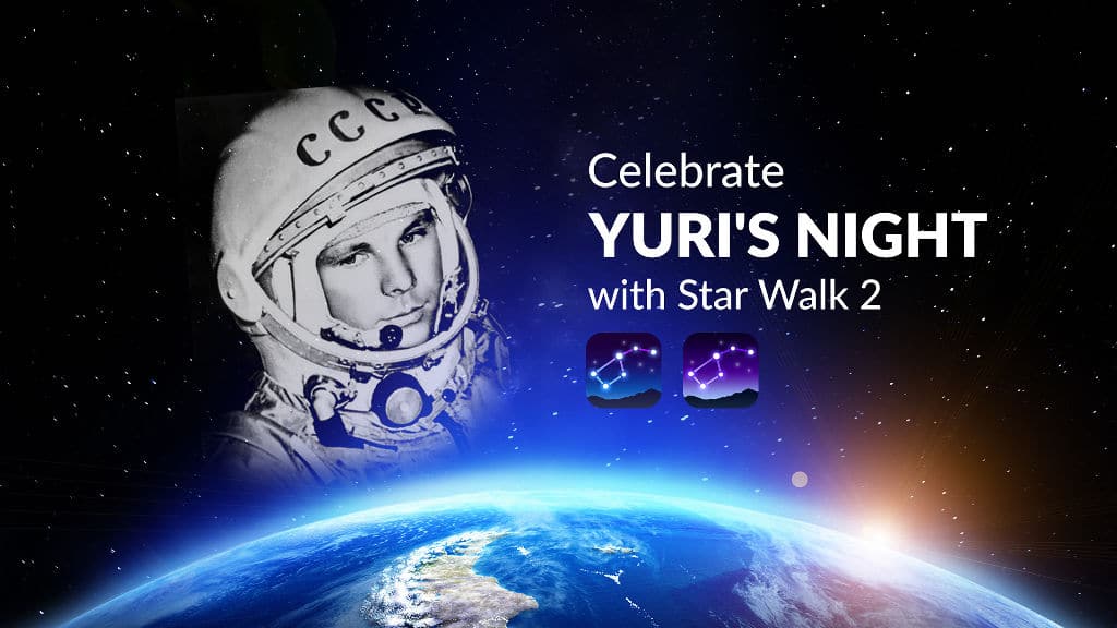 یوری گاگارین؛ نخستین فضانورد جهان