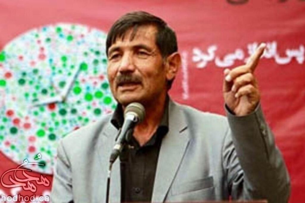 محب بارش، شاعر و ادیب افغانستانی درگذشت