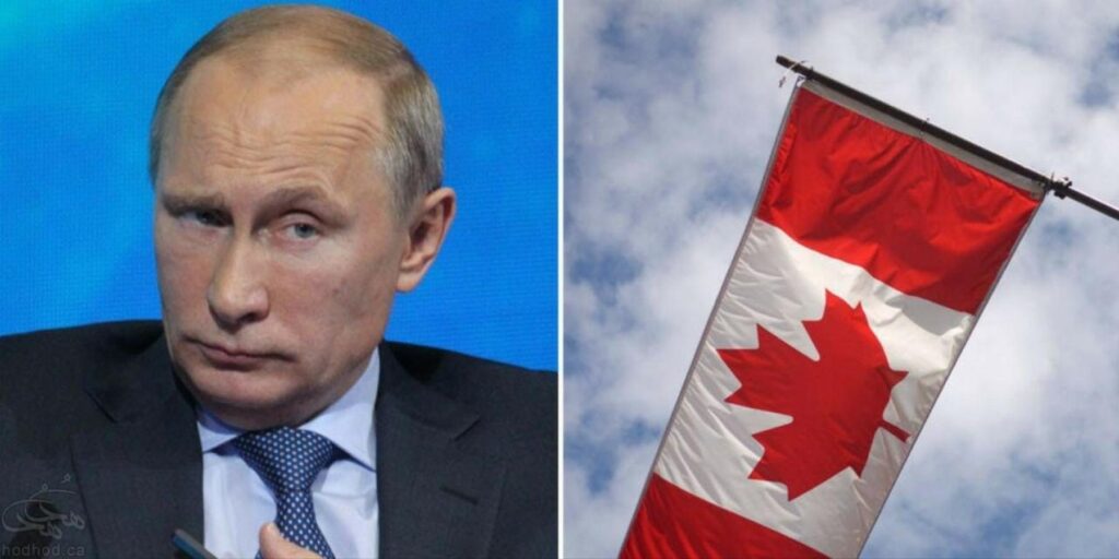 روسیه این هفته یک راکت به سمت آب‌های شمال کانادا شلیک خواهد کرد