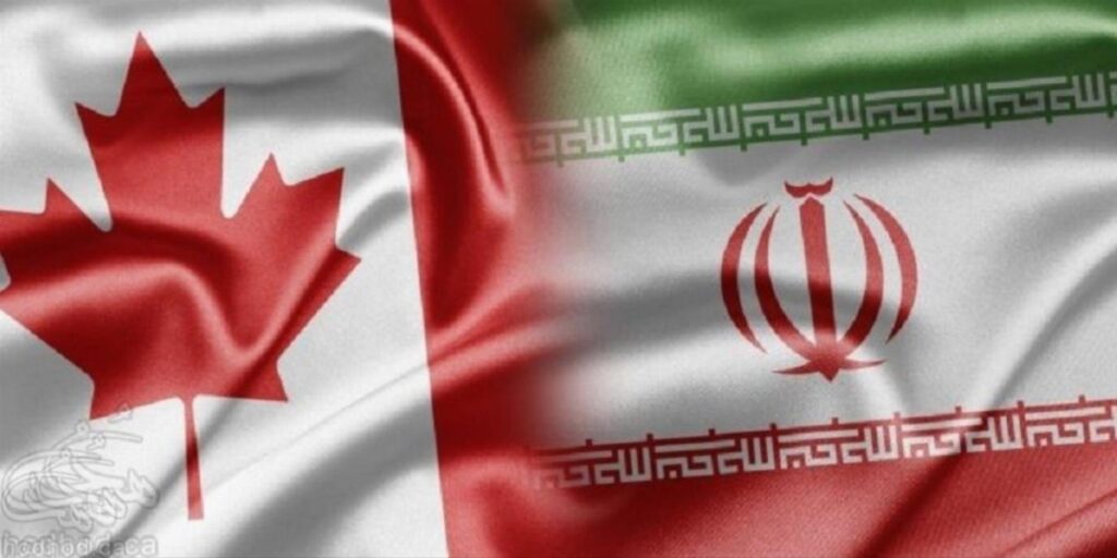 روابط بین ایران و کانادا