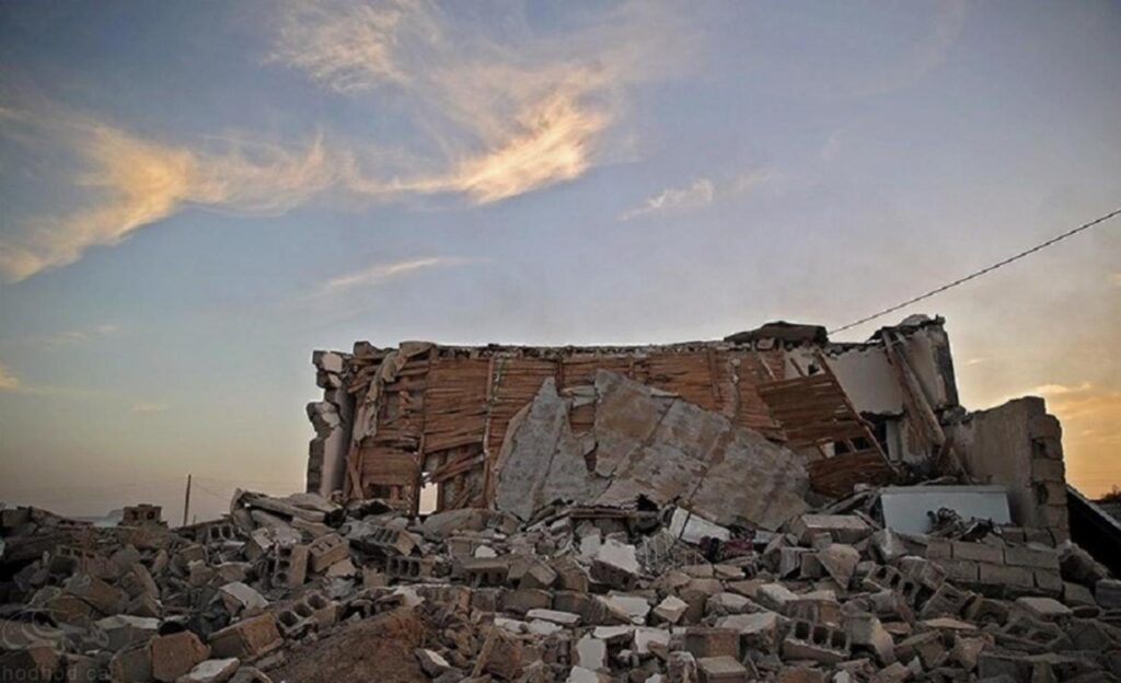 زلزله ایران و رویکرد دولت کانادا