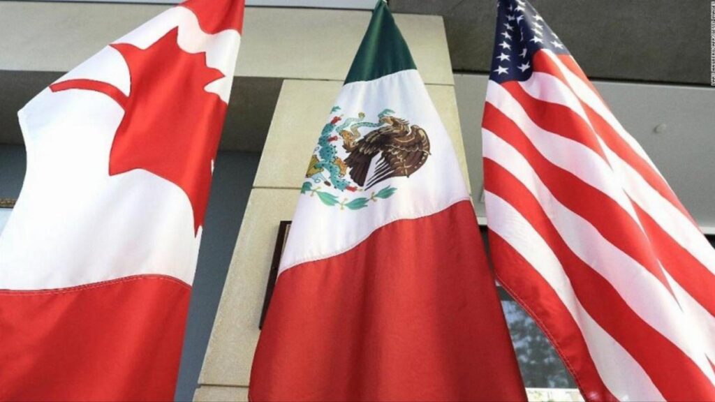 معاهده تجاری آمریکا-مکزیک-کانادا نشست جی‌بیست
