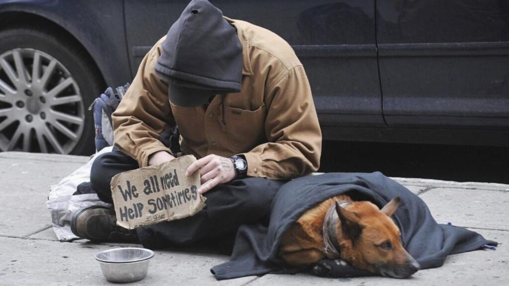 بی‌خانمان‌ها