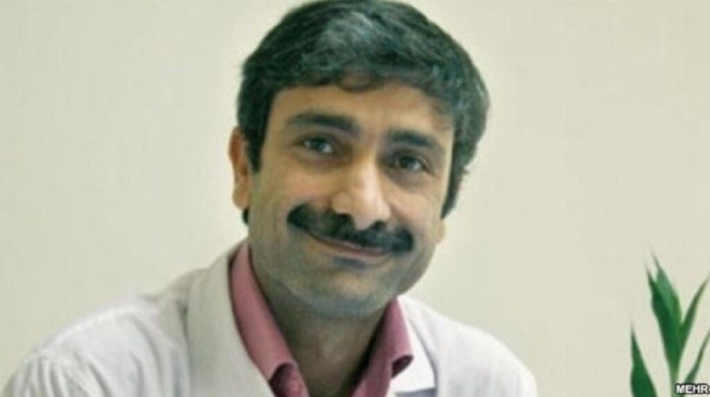 دکتر حسین بهاروند دانشمند ایرانی بعنوان اولین ایرانی برنده جایزه آکادمی جهانی علوم در حوزه زیست شناسی
