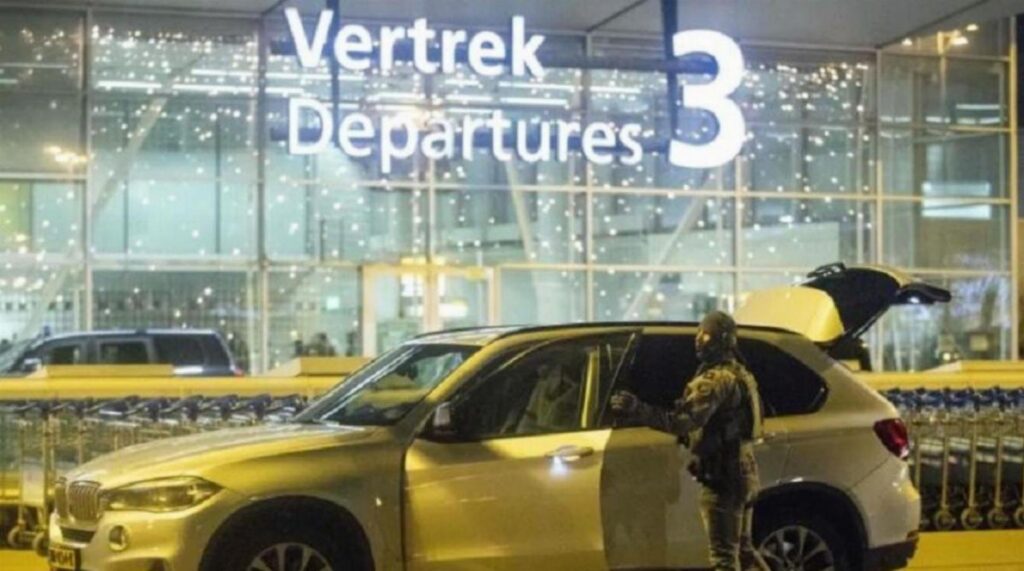 اخبار کوتاه از مونترال و کانادا: دستگیری مرد کانادایی به اتهام تهدید به بمب گذاری در فرودگاه آمستردام