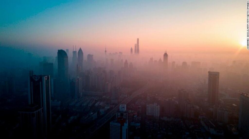 تلفات جانی آلودگی هوا دو برابر بیشتر از میزان تخمینی است