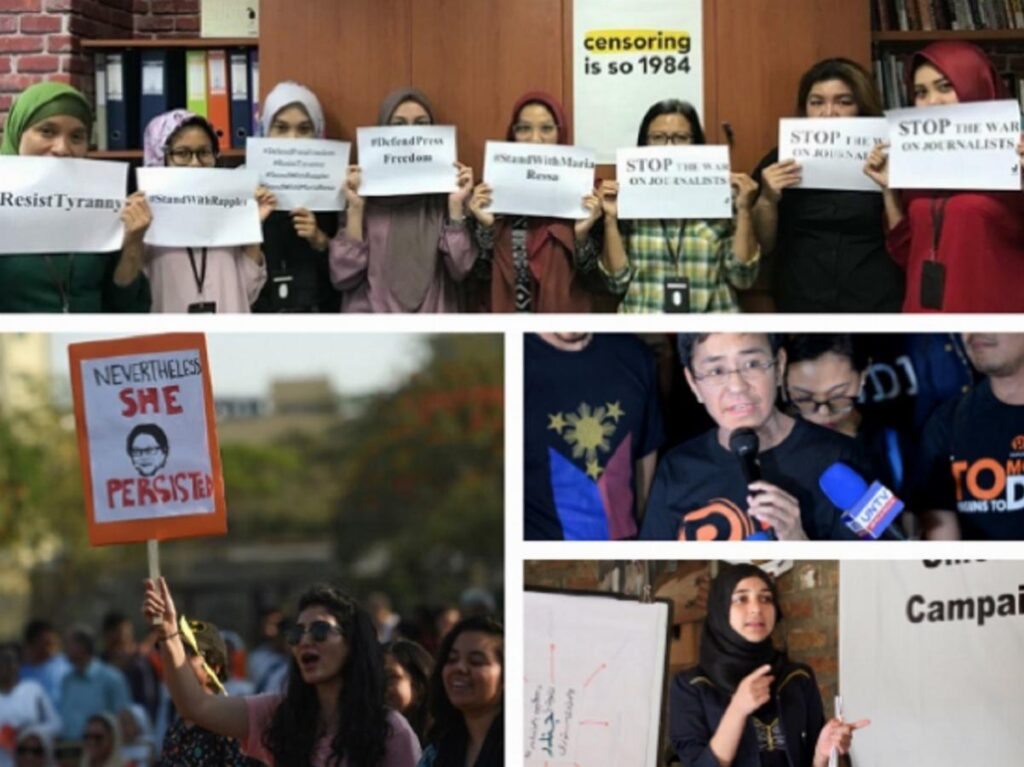 فراخوان فدراسیون بین‌المللی روزنامه‌نگاران برای حضور بیشتر زنان در رسانه‌ها و اتحادیه‌ها