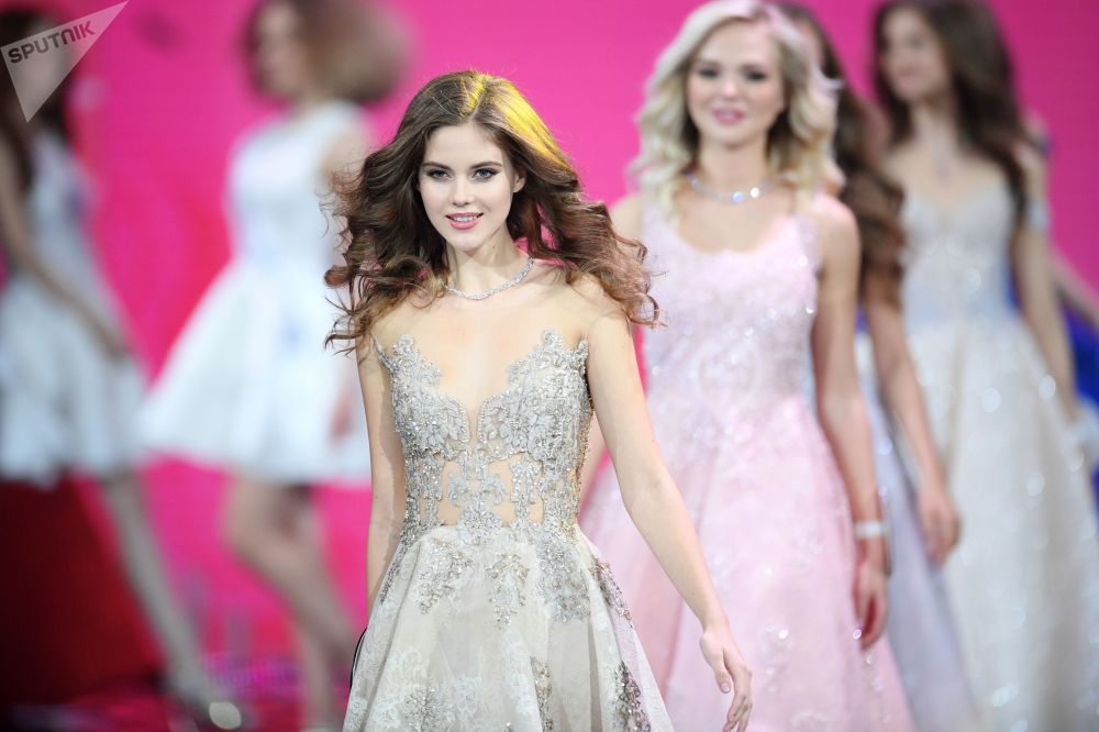 شرکت کنندگان مسابقه زیبایی «ملکه روسیه ۲۰۱۹»