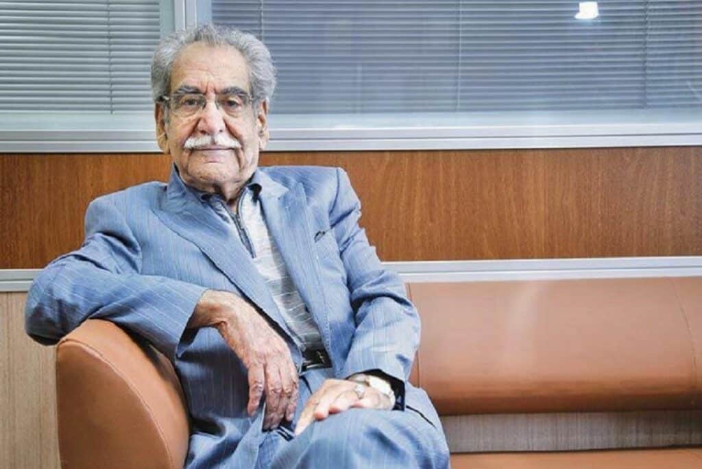 شاهرخ ظهیری پدر صنایع غذایی ایران، درگذشت