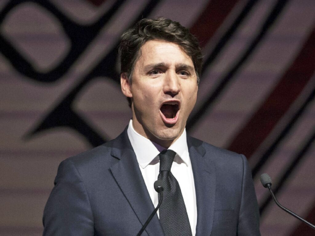 کاهش شدید محبوبیت نخست وزیر جاستین ترودو در بین کانادایی‌ها