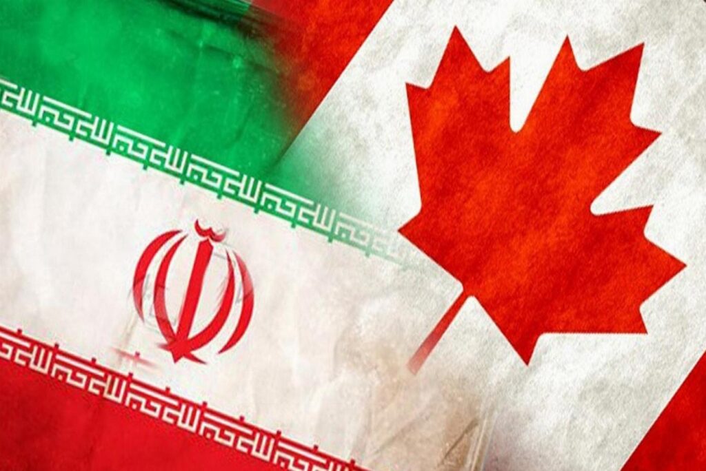 آیا روابطه دیپلماتیک ایران و کانادا رو به بهبودی است؟