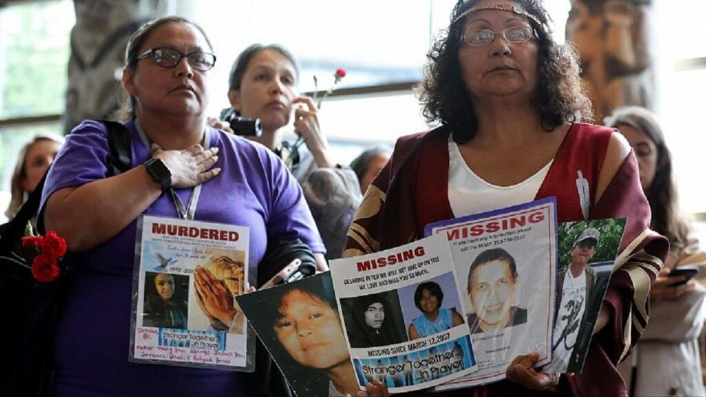 ناپدید شدن یا قتل هزاران زن بومی کانادایی «نسل‌کشی» است / یک تحقیق ملی