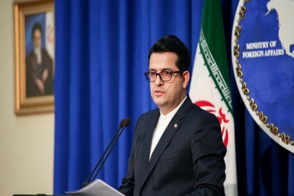دولت کانادا به ارائه خدمات کنسولی پاسخ نداده است وزارت امور خارجه ایران