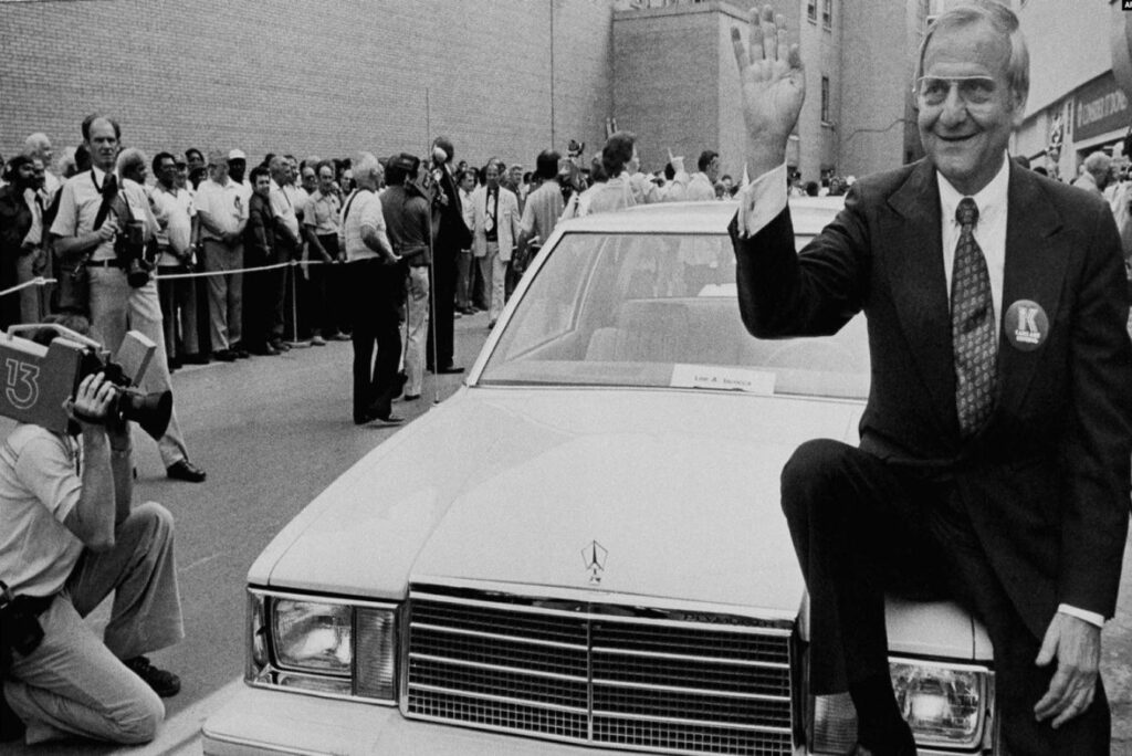 مرگ اسطوره صنعت خودروسازی؛ خالق «فورد موستانگ» و مردی که «کرایسلر» را از ورشکستگی نجات داد