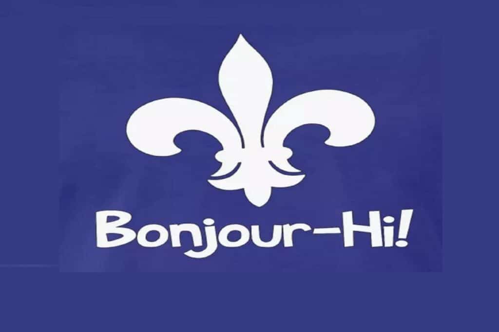 Bonjour/Hi در مونترال