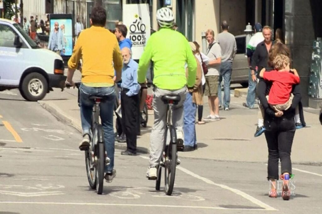 هیچ دوچرخه سواری سال ۲۰۱۹ در مونترال کشته نشده است