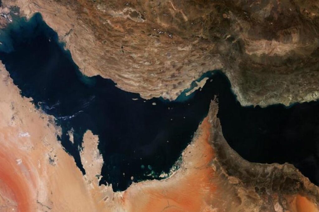 خلیج‌ عربی-فارسی