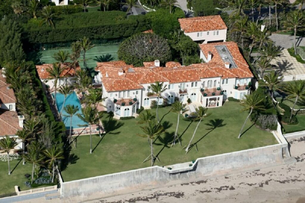 خانه سابق تعطیلات جان اف کندی ۷۰ میلیون دلار فروخته شد