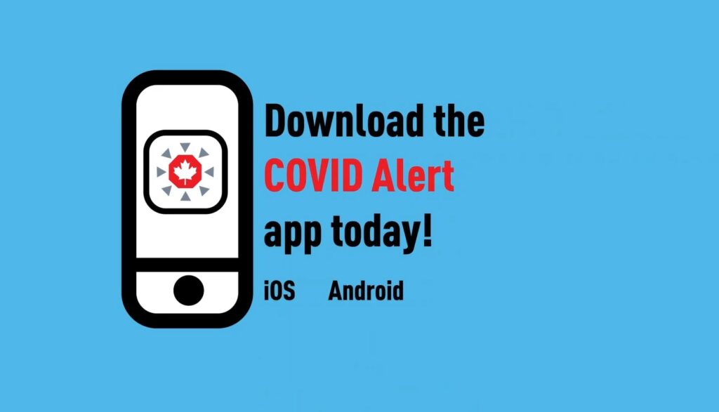 نرم افزار تشخیص کرونا موسوم به COVID Alert برای تشخیص مبتلایان راه‌اندازی شد