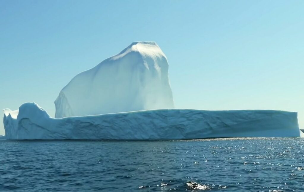 سرعت ذوب شدن یخ های قطبی