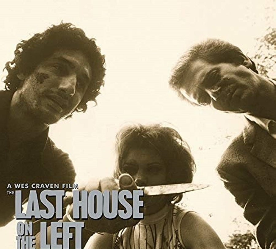۲- آخرین خانه سمت چپ (The Last House on the Left) محصول سال ۱۹۷۲