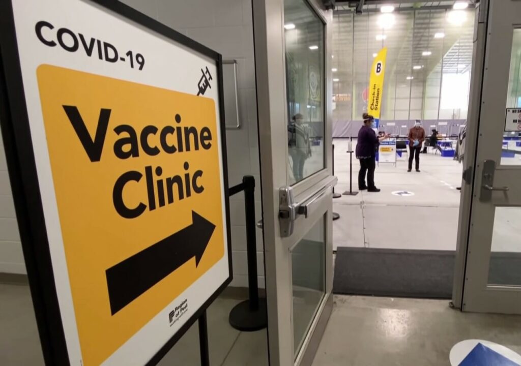 تعیین وقت واکسیناسیون ساکنان منطقه ایرانی نشین تورنتو