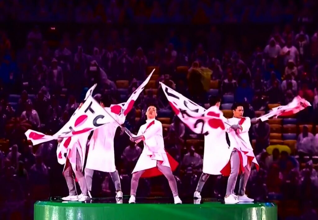 پرچمداران کانادا در المپیک توکیو