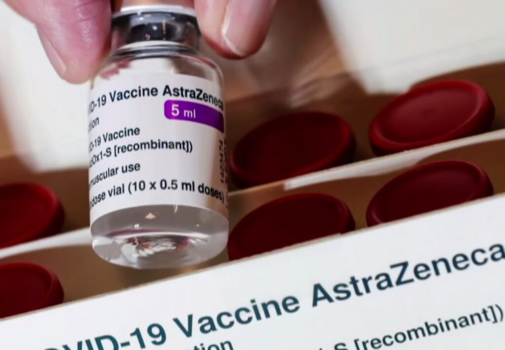 واکسن آسترازنکا آکسفورد از واکسن های مورد استفاده در ایران