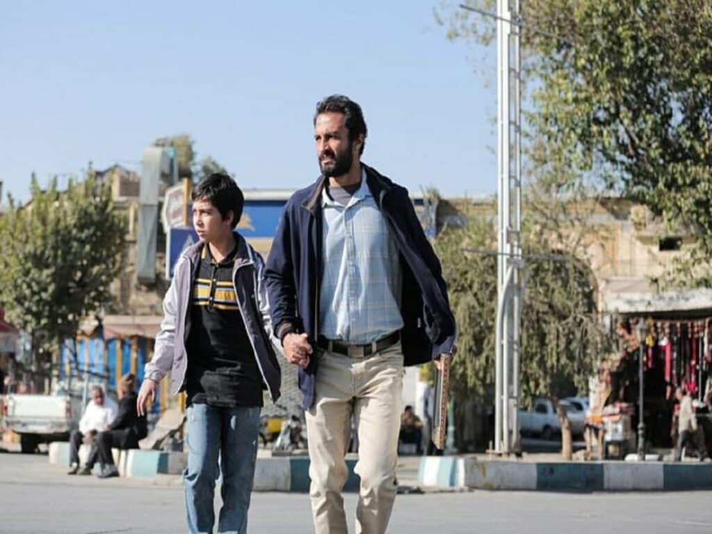 قهرمان نماینده ایران در اسکار شد