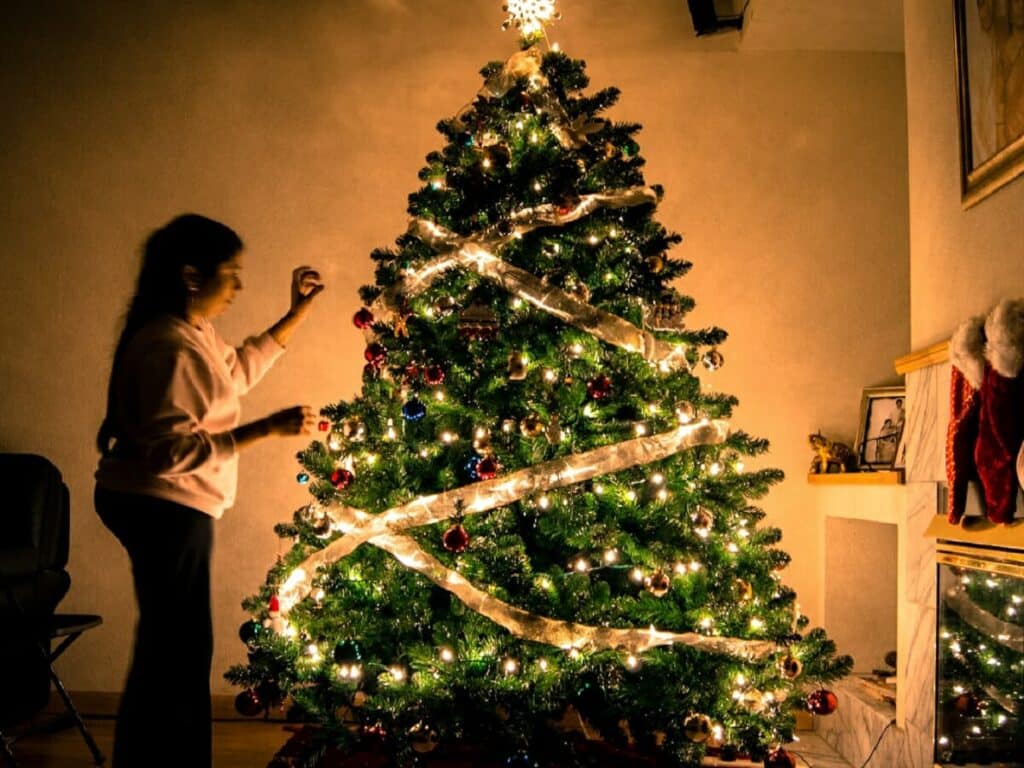 آیا سندروم درخت کریسمس واقعیت دارد؟