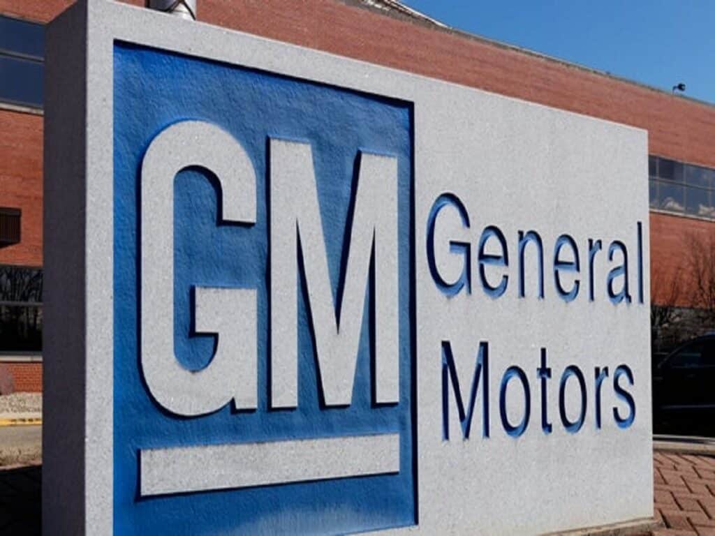 شرکت جنرال موتورز نزدیک به یک قرن بزرگترین کمپانی خودروسازی آمریکا بود