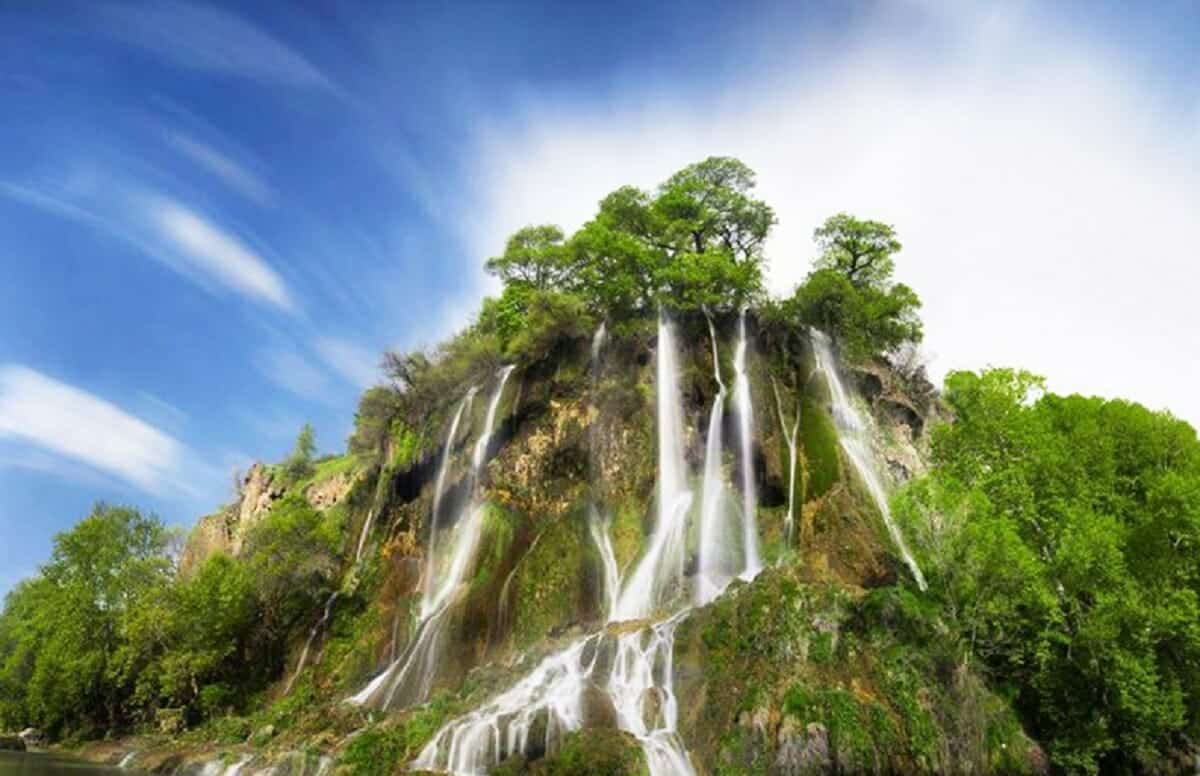 در اردیبهشت ماه به کجاها بریم