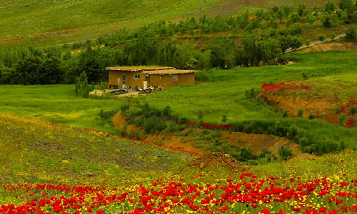 در اردیبهشت ماه به کجاها بریم