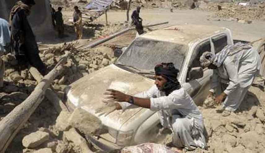 مرگبارترین زمین‌لرزه‌ افغانستان در ۳۰ سال گذشته؛ شمار تلفات به بیش از ۱۰۰۰ نفر رسید و بیش از ۱۶۰۰ نفر زخمی