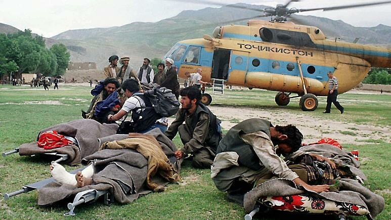 مرگبارترین زمین‌لرزه‌ افغانستان در ۳۰ سال گذشته؛ شمار تلفات به بیش از ۱۰۰۰ نفر رسید و بیش از ۱۶۰۰ نفر زخمی