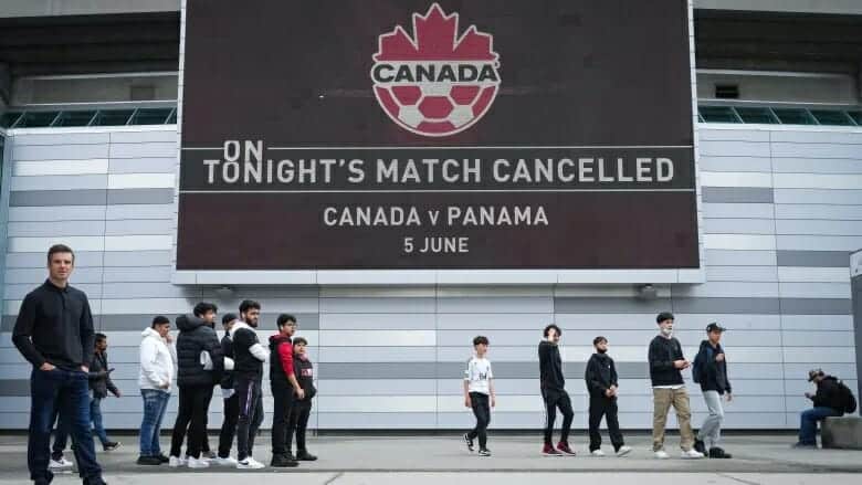 بازی‌ دوستانه لغو شده و بازیکنان مهاجم: چگونه کانادا خود را برای جام جهانی ۲۰۲۲ آماده می‌کند