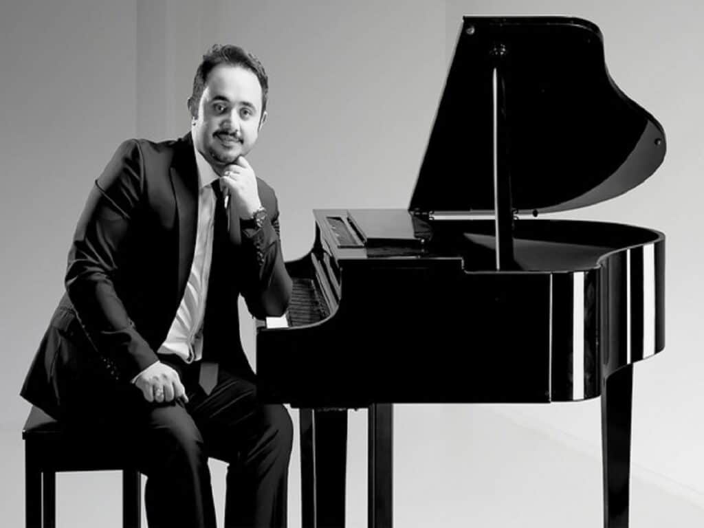 محمدرضا اژدری آهنگساز ایرانی به مرحله نهایی مسابقه Hollywood music award راه یافت