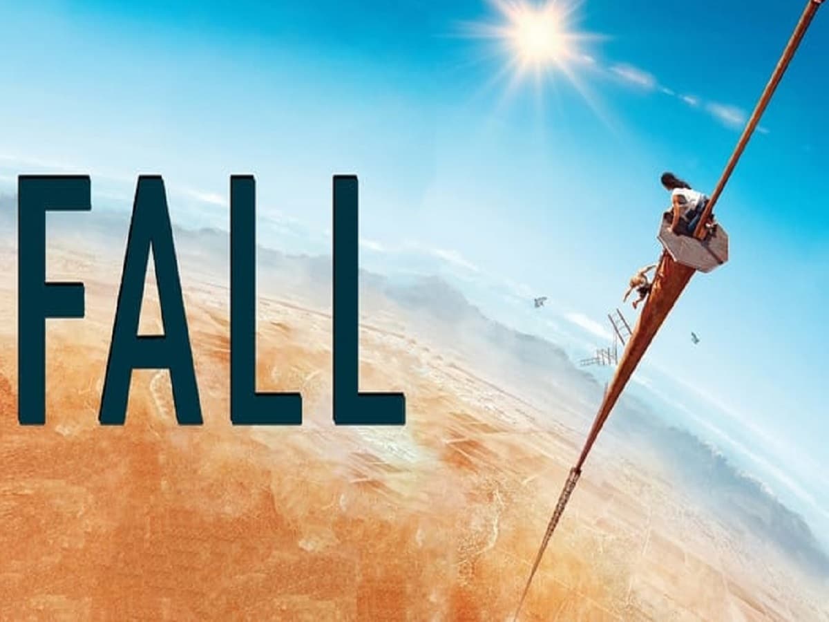 معرفی فیلم fall (سقوط)، دلهره و تلاش برای بقا | سینما و تئاتر | رسانه ...