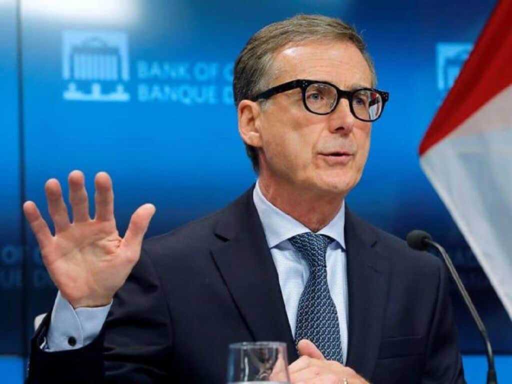با وجود انتقادات زیاد، رئیس بانک مرکزی کانادا نگران کاهش استقلال آن نیست
