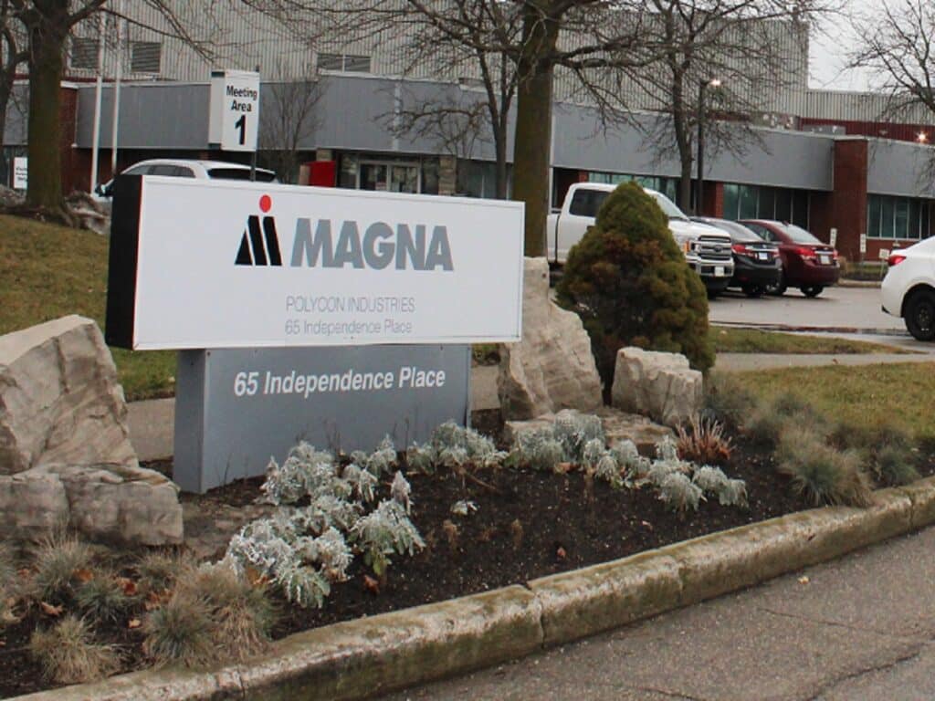 مگنا اینترنشنال با بودجه‌ای بالغ بر ۱۴۰ میلیون دلار در گوئلف ۱۷۵ شغل ایجاد می‌کند
