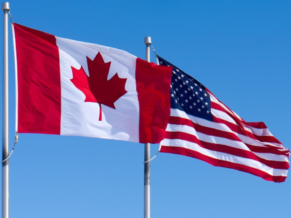 نتایج یک نظرسنجی نشان داد: کانادایی‌ها نسبت به آمریکایی‌ها به کشورشان نگاه مثبت‌تری دارند