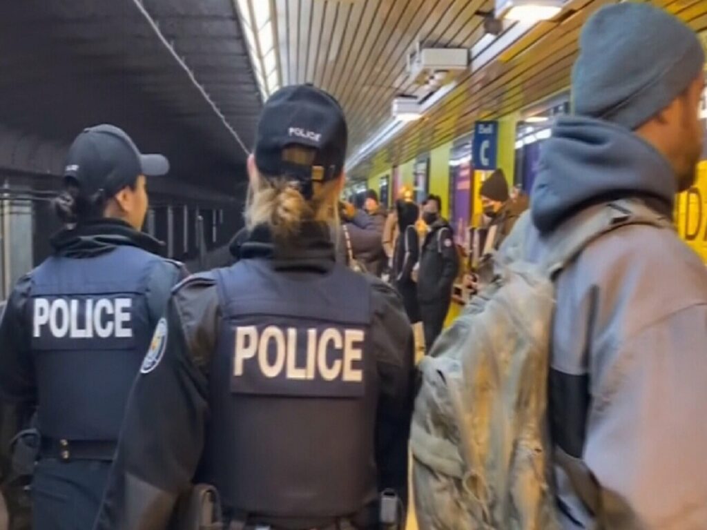 پلیس قربانی چاقوزنی متروی تورنتو را شناسایی کرد