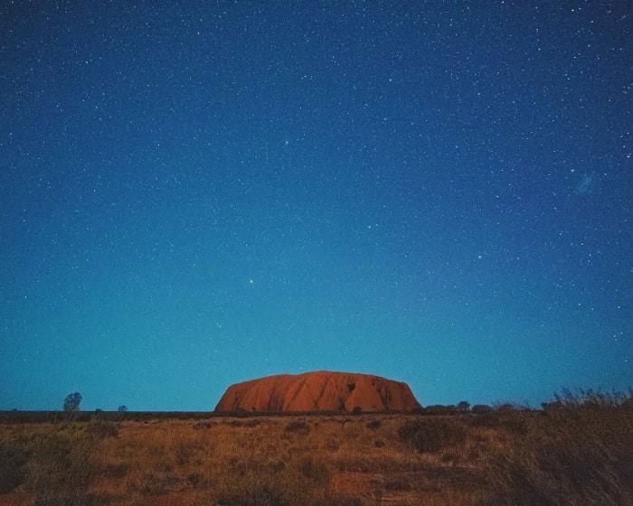 اولورو Uluru، استرالیا