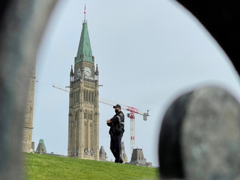 نگرانی کانادا نسبت به درز اسناد پنتاگون