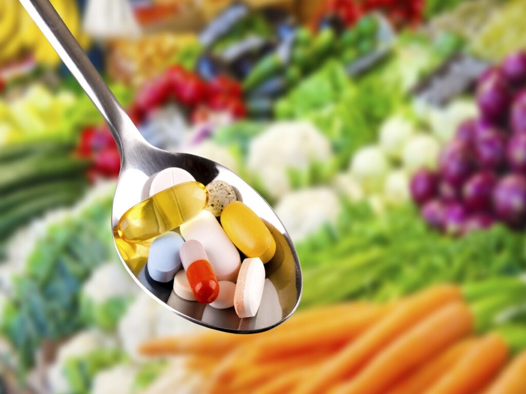 ۱۳ ویتامین ضروری برای داشتن بدن سالم