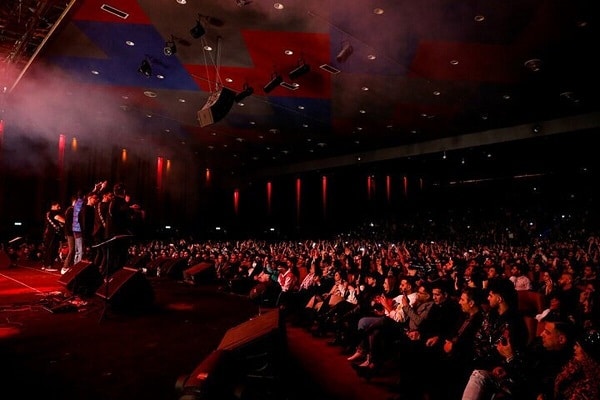 بیش از ۱۰۰ سانس کنسرت پاپ در اردیبهشت برگزار می‌شود