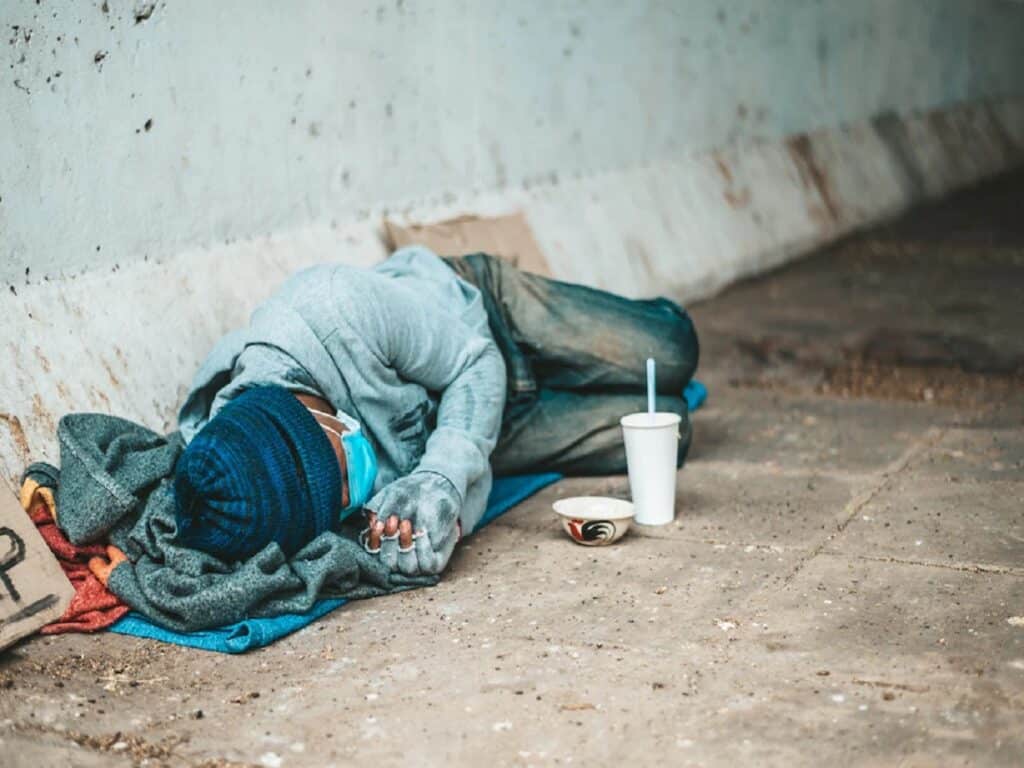 اعلام وضعیت اضطراری بی‌خانمان‌ها در تورنتو