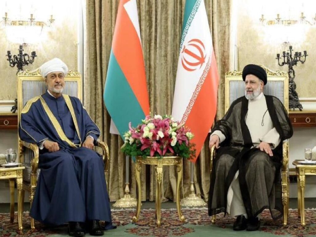 نگاهی به زوایای آشکار و پنهان سفر سلطان عمان به ایران