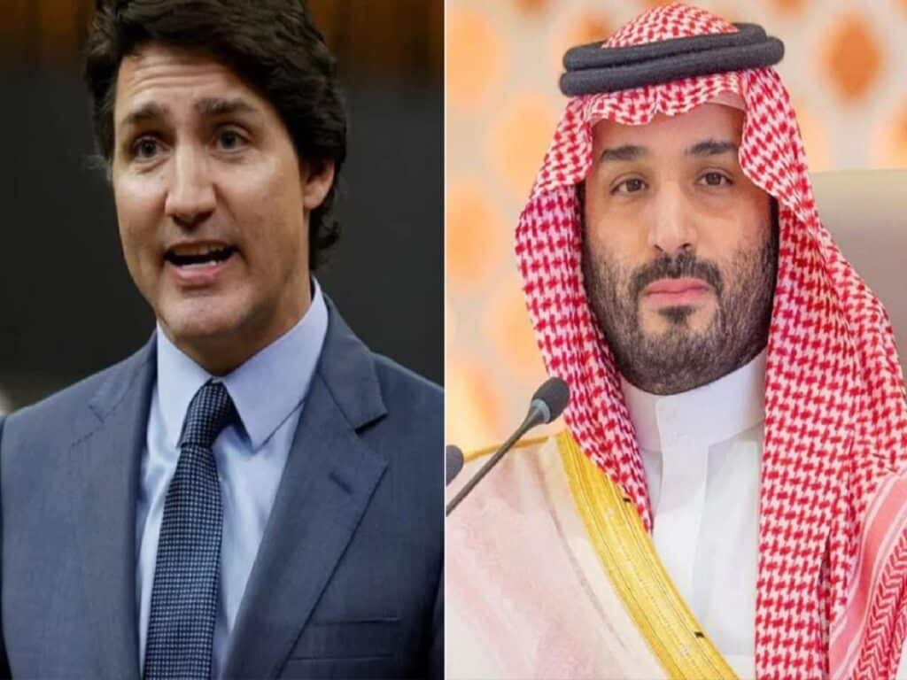 برقراری روابط کانادا و عربستان سعودی پس از جنجال سال ۲۰۱۸