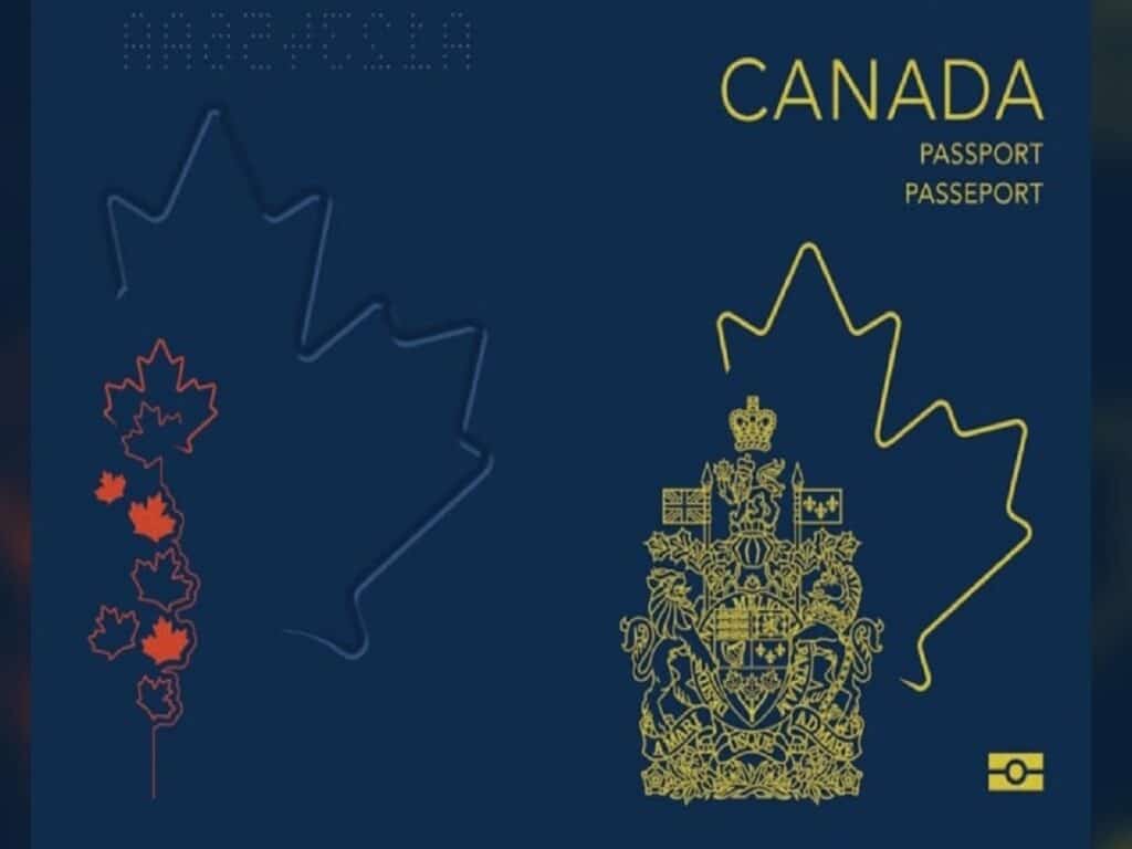 همه چیز درباره‌ی گذرنامه‌های جدید کانادا